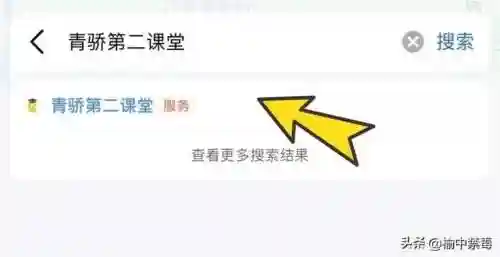 第二课堂登录注册入口(大学生第二课堂服务平台)插图9