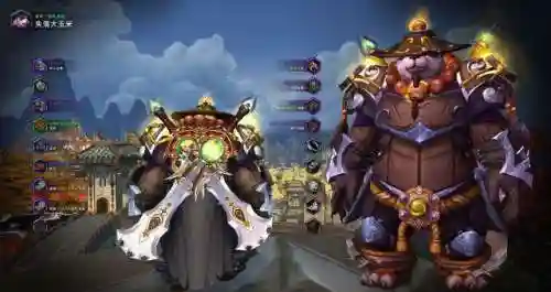 魔兽世界熊猫人皮甲幻化(魔兽世界wlk潜行者练级天赋)插图48