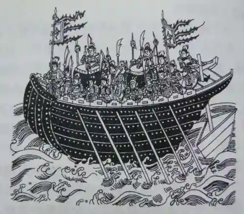 宋朝武将对决阵容搭配推荐(QQ胡莱三国最强武将阵容)插图19