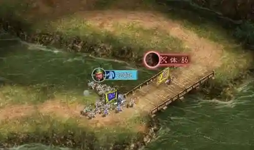 三国志12乌丸和连弩(三国志12最强战法搭配)插图3
