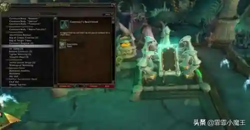 魔兽世界宠物推荐(wow70猎人必抓五只宠物)插图9