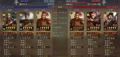 刀阵怎么搭配阵容好(藏武最强阵容搭配攻略)插图7