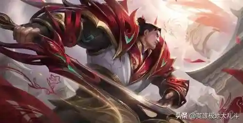 神王盖伦阵容搭配(盖伦神王台词)插图1