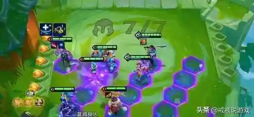 璐璐辅助搭配什么阵容好(辅助璐璐主什么技能)插图3