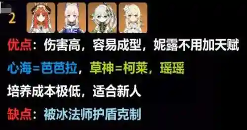 神子克莱阵容搭配推荐(圣盾使阵容最强搭配)插图2
