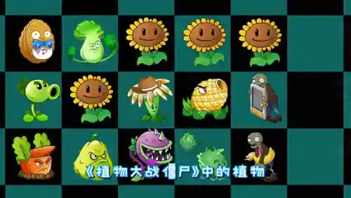 植物大战僵尸乐高阵容搭配(乐高植物大战僵尸积木拼装视频)