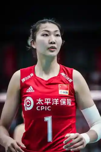 美国女排搭配阵容图表最新(中国女排最强阵容名单)插图10