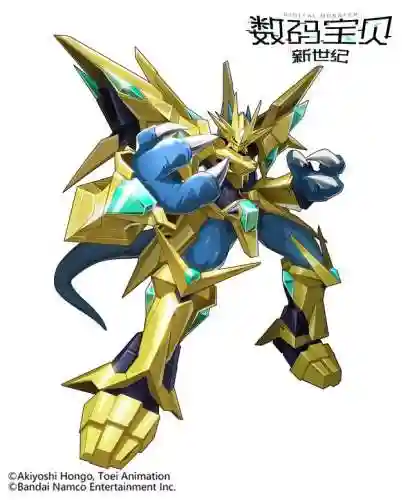 金甲龙兽阵容搭配推荐(金甲龙兽x图片)插图20