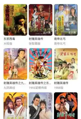 新射雕掌控队阵容搭配(新射雕群侠传最佳五个阵容)插图1