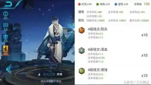 奕星铭文最强阵容搭配(云端之奕帝国阵容最强)插图3