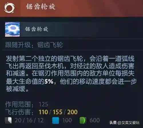 刀塔伐木机阵容搭配(dota自走棋精灵猎人阵容最新)插图6