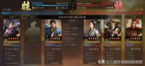 白板吕布搭配什么阵容最好(主c吕布哪个阵容最好)插图1