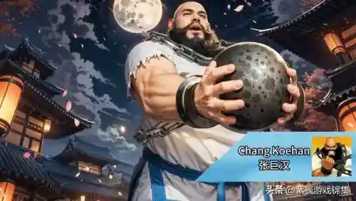 拳皇97小猴子阵容搭配(拳皇97小猴出招表)插图3