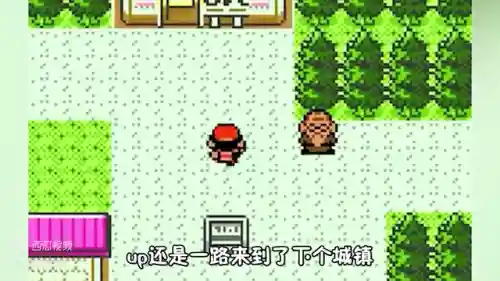 口袋妖怪金攻略图解(GBA金银版攻略图)插图1