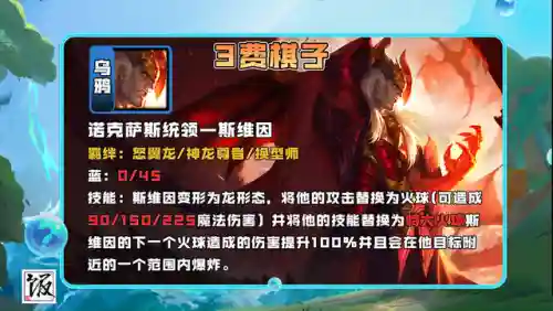 狂怒乌鸦阵容搭配推荐最新(裁决使阵容怎么搭配)插图6