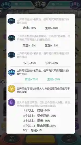 小浣熊阵容如何搭配好(小浣熊百将传最强阵容)插图2