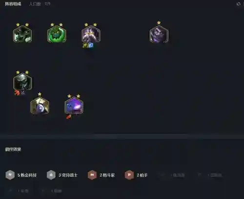 枪手变异阵容怎么搭配最好(剑士枪手配什么阵容最新)插图5