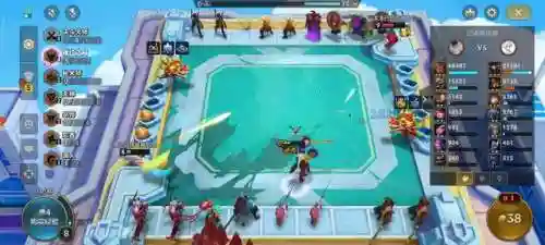 天选福星初始阵容搭配(最新版本天选福星怎么玩)插图3