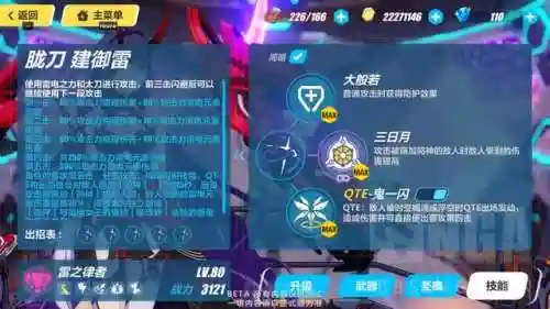 崩三雷律阵容搭配(崩坏三目前最强阵容)