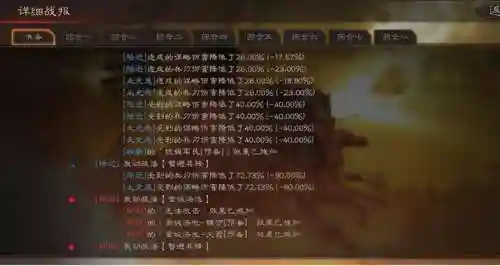 肉弓阵容战法搭配图片大全(先登弓最强阵容怎么搭配)插图4