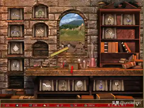 魔法之门之英雄无敌3(英雄无敌3九族讲解)插图15 魔法之门之英雄无敌3(英雄无敌3九族讲解)插图15