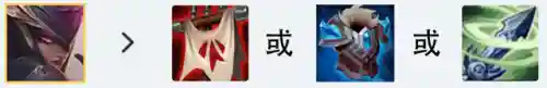 刺客金灿灿之战阵容搭配(变刺客需要金铲子和什么)插图4