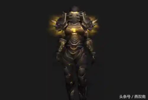 君王板甲套装外观(君王板甲图纸需要声望吗)插图3