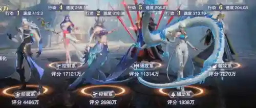 卫庄刷图阵容搭配(解烦卫阵容推荐)插图2