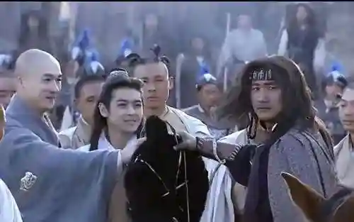 八三版天龙八部(天龙八部1982梁家仁版50集电视剧)插图7