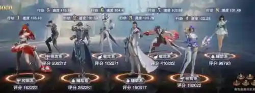 副本阵灵搭配什么阵容(5阵灵最佳搭配)插图8