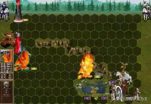 英雄无敌6兵种(英雄无敌5骑士终极技能加点)插图3