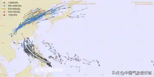 新台风胚胎出现(最新生成的台风胚胎)插图3