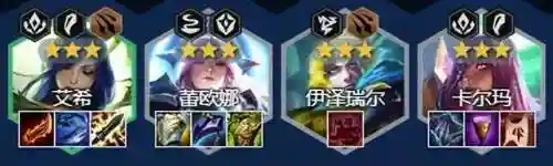 玉龙神尊阵容搭配攻略(神之墓地2.6d龙神攻略)插图4