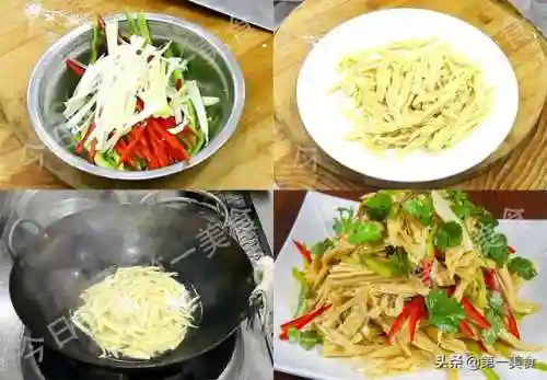 做家常菜菜谱大全(学炒菜家常菜)插图17