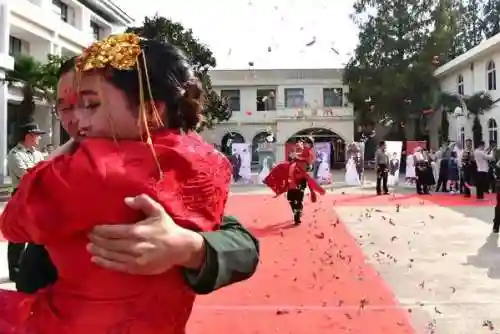 天缘婚礼阵容搭配图(缘分阁满缘分怎么搭配)插图31