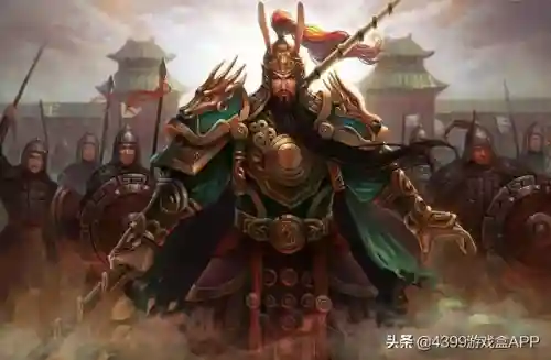 4399三国类游戏(三国所有游戏大全)