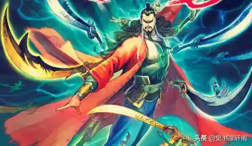 大唐双龙传武功排名(大唐双龙传高手二十名)插图2