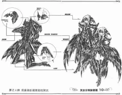 圣斗士梦神阵容搭配图(圣斗士神紫龙最佳阵容)插图2