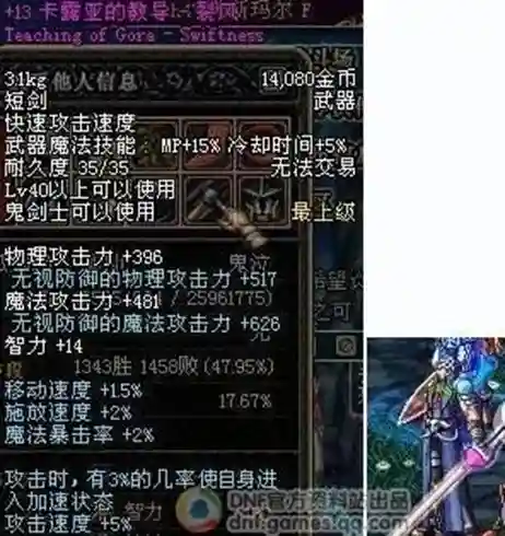 天空之城dnf(地下城与勇士天空之城)插图122