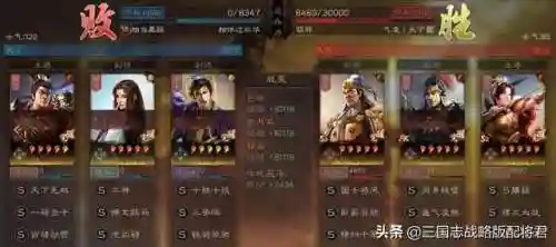 白板吕布搭配什么阵容最好(主c吕布哪个阵容最好)插图5