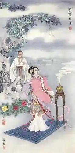 三国貂蝉录(妖姬三国)插图2