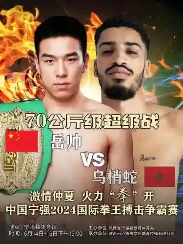 世界拳王争霸赛(CCTV5今天拳王争霸赛视频)插图5