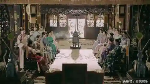 延喜攻略皇后阵容搭配(延禧攻略嫔妃大全)插图1