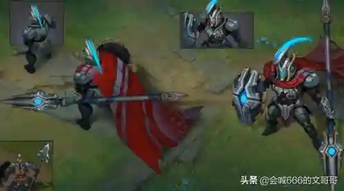 潘森哪个皮肤绝版了(潘森的大夏武士珍贵吗)插图9
