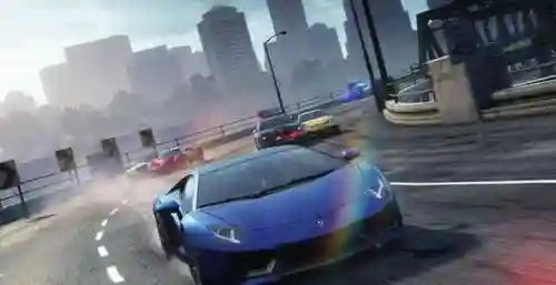 极品飞车17最高通缉电脑版(极品飞车14全车解锁)插图1