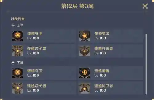 最新深渊11层阵容搭配(放置奇兵深渊阵容2019)插图9