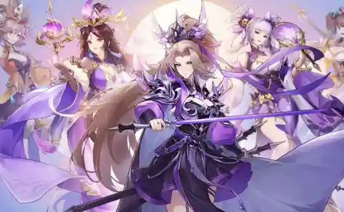 三国卡牌养成手游(最火的三国卡牌游戏排行榜)插图4