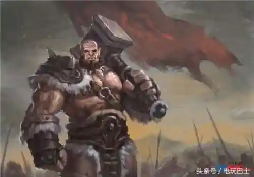 军团兽人酋长搭配什么阵容(兽人挂机最强阵容)插图1