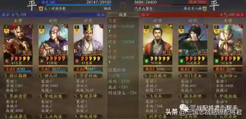 陈仓之战周瑜阵容搭配(三国名将王者之战阵容及锦囊)插图8