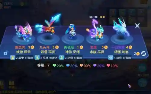 神武手游比武阵容搭配(神武4手游武侯最全详细攻略)插图3